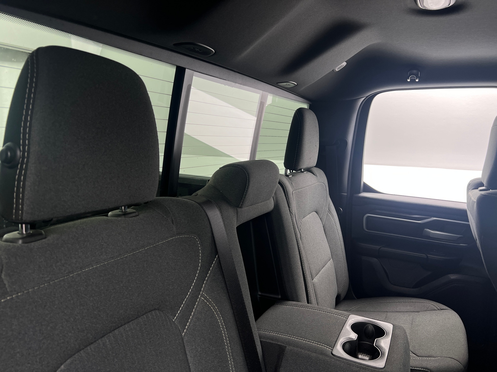 Thumbnail: 2021 RAM 1500 - 6