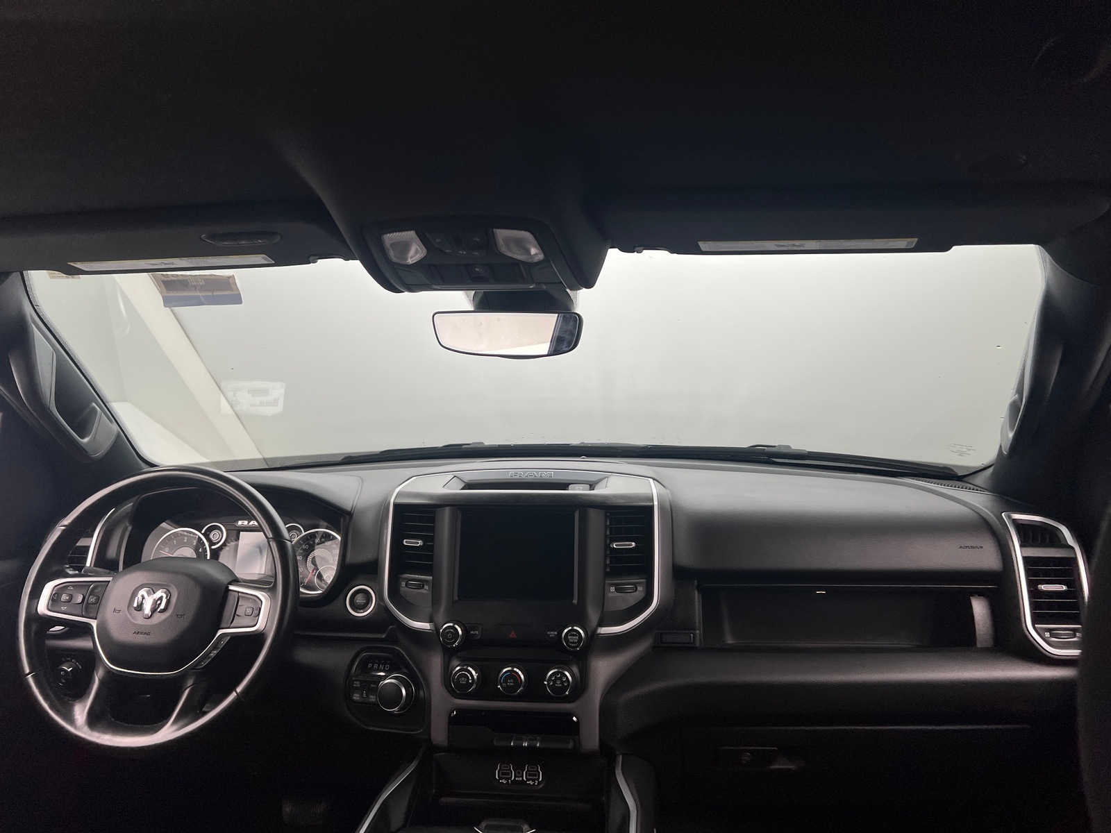 Thumbnail: 2021 RAM 1500 - 3