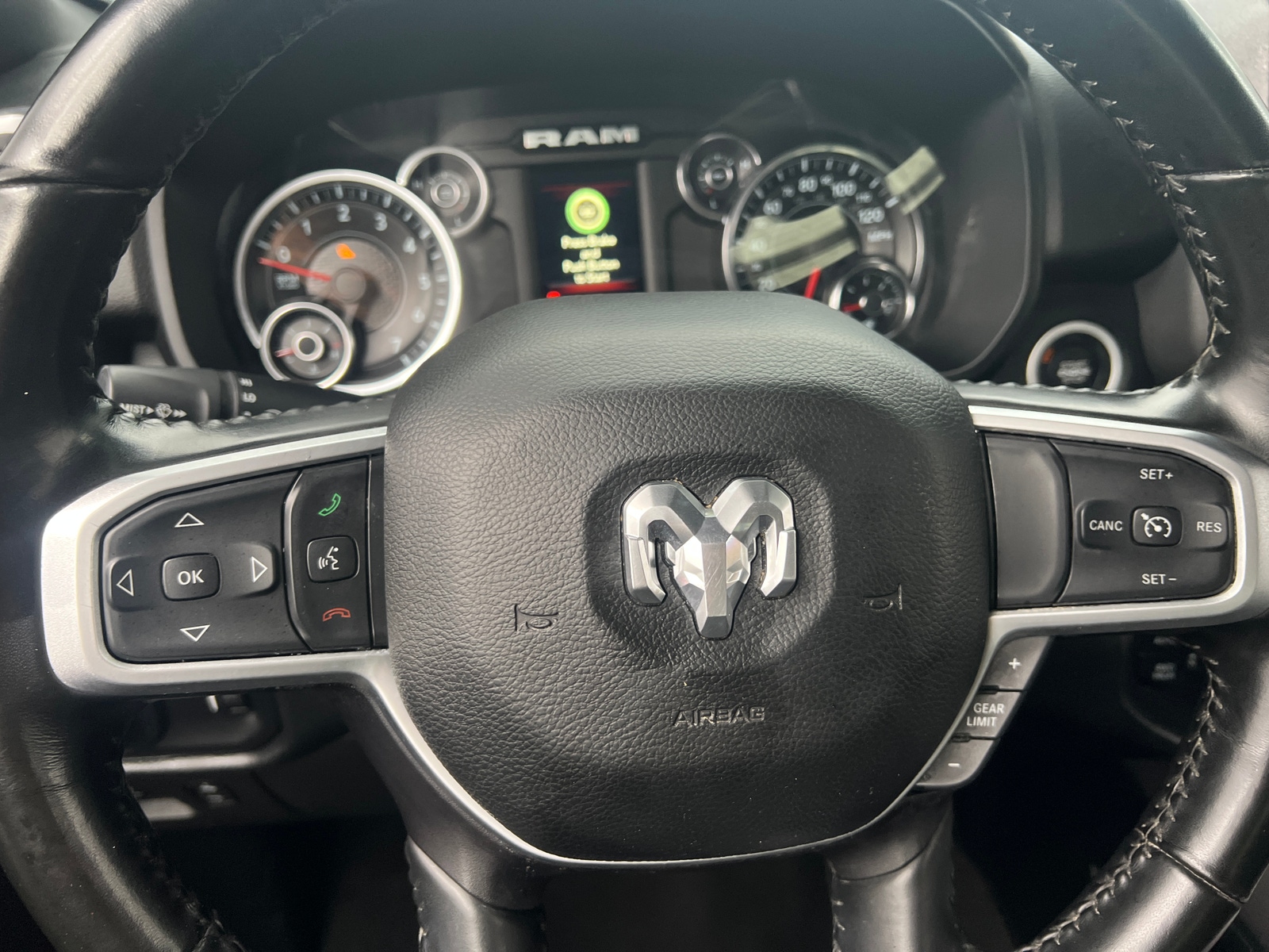 Thumbnail: 2021 RAM 1500 - 5