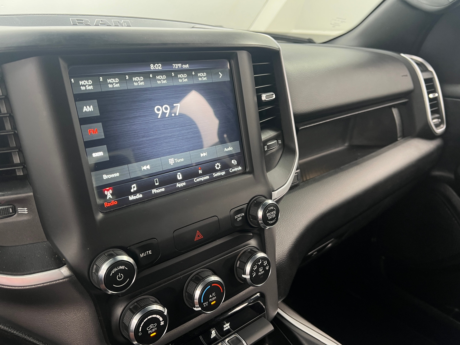 Thumbnail: 2021 RAM 1500 - 4