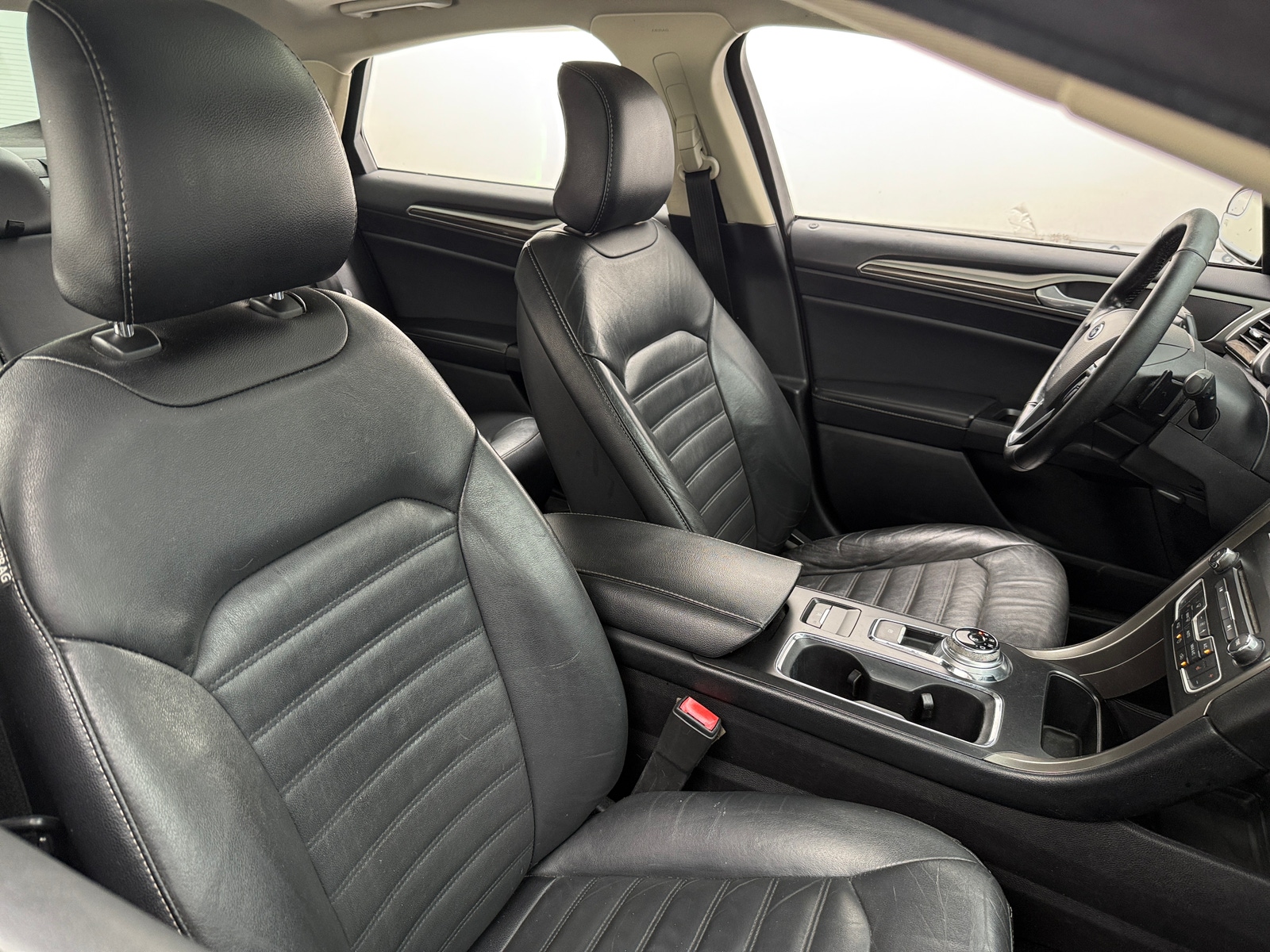 Thumbnail: 2017 Ford Fusion - 2
