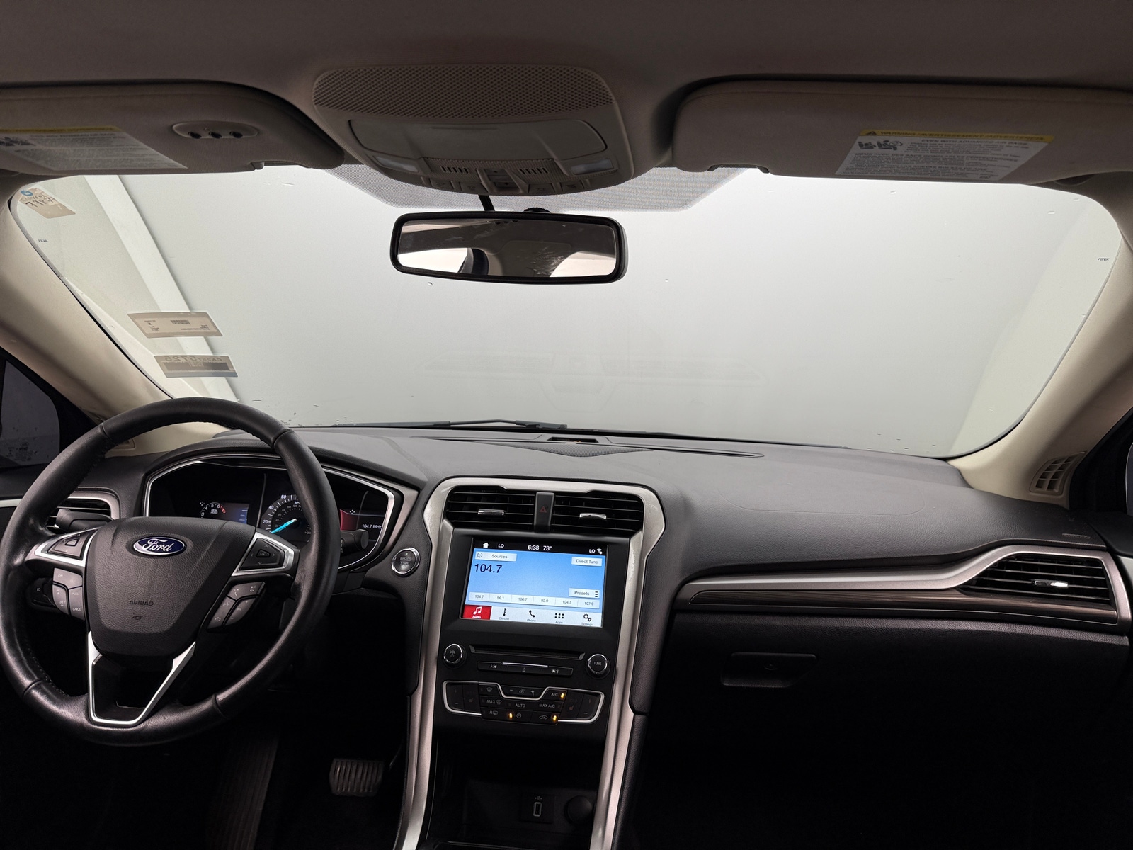Thumbnail: 2017 Ford Fusion - 3