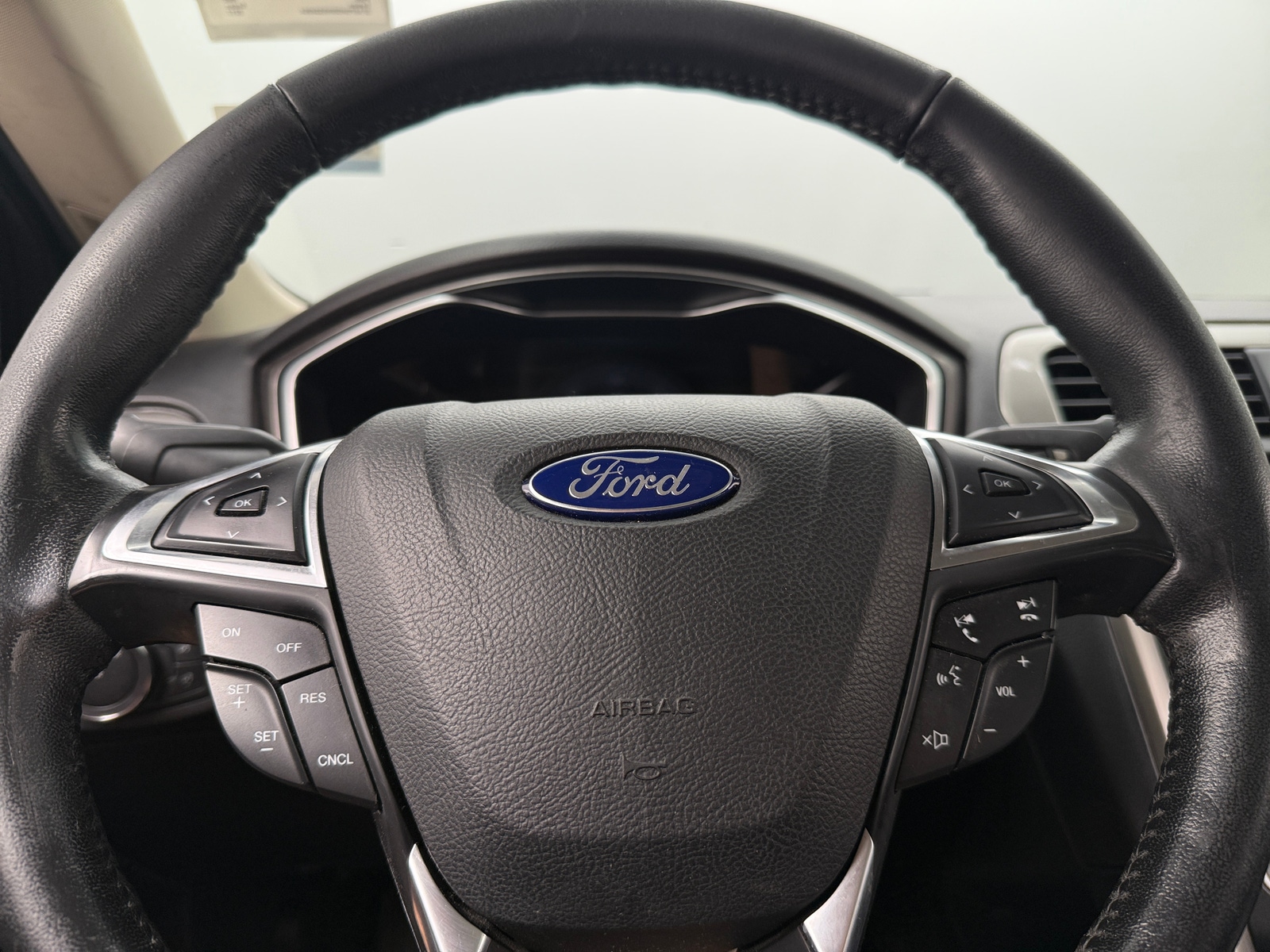 Thumbnail: 2017 Ford Fusion - 5