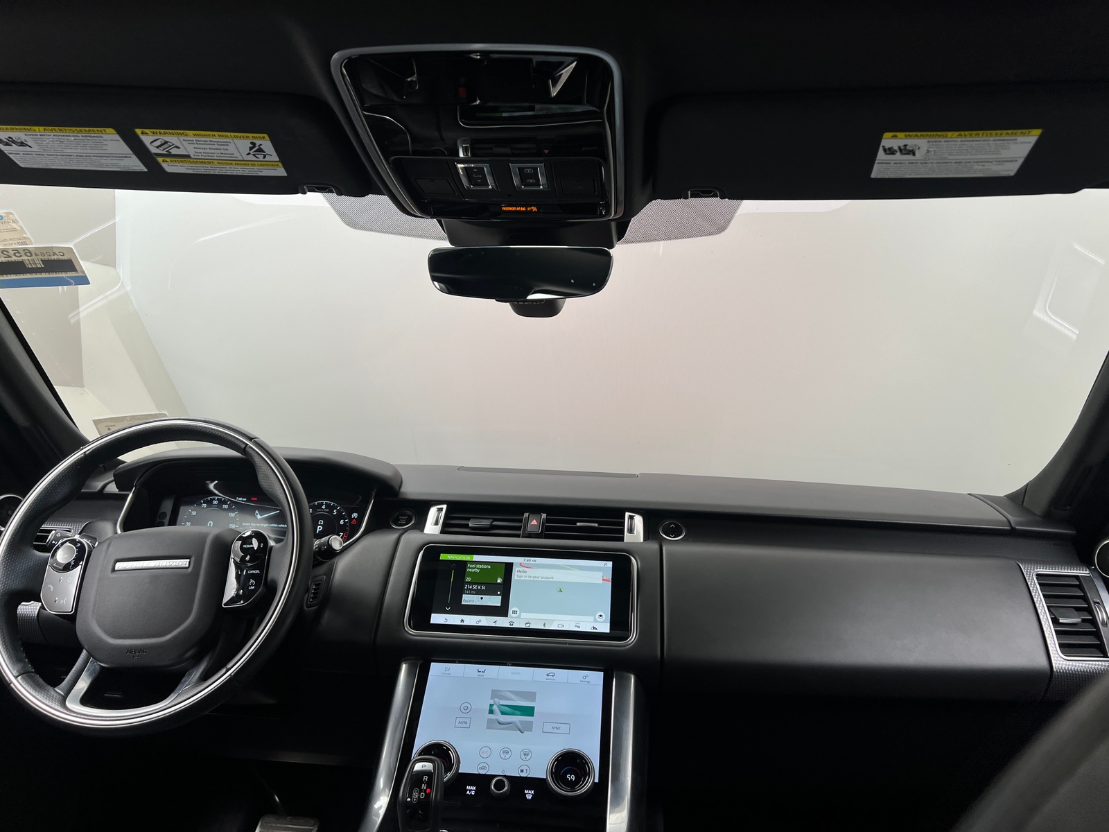 Thumbnail: 2020 Land Rover Range Rover Sport - 2