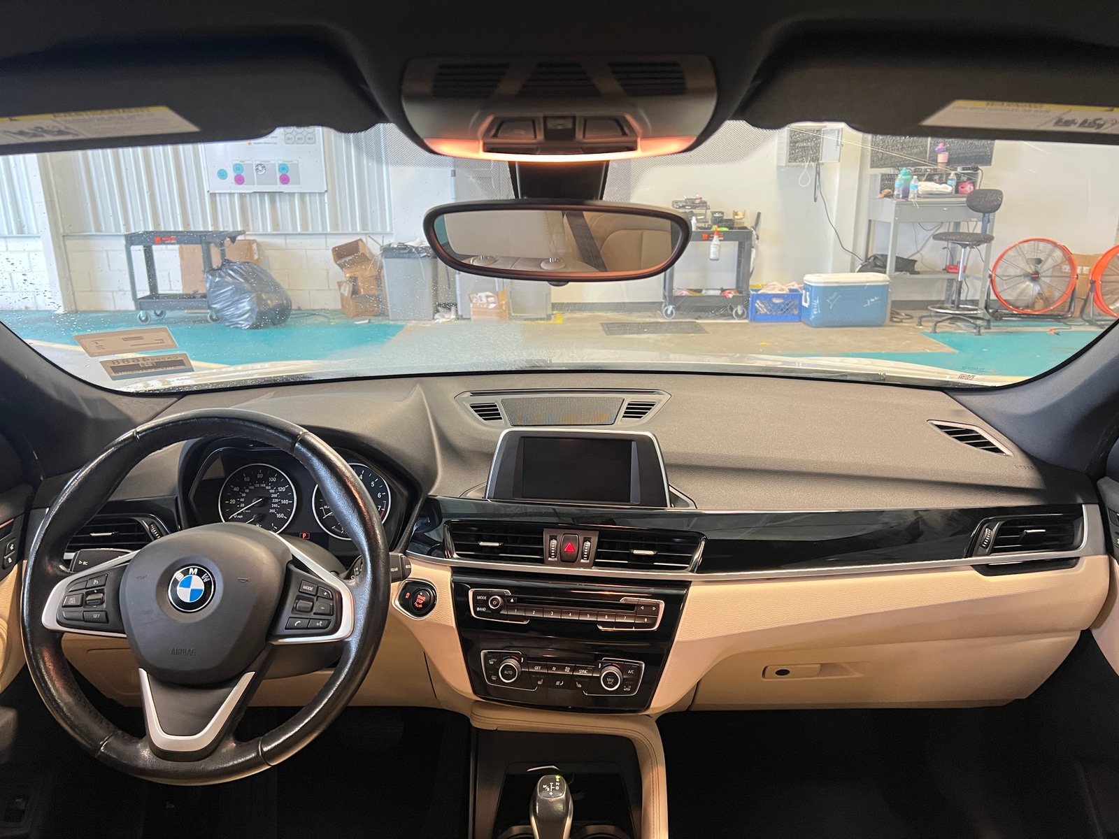 Thumbnail: 2017 BMW X1 - 2