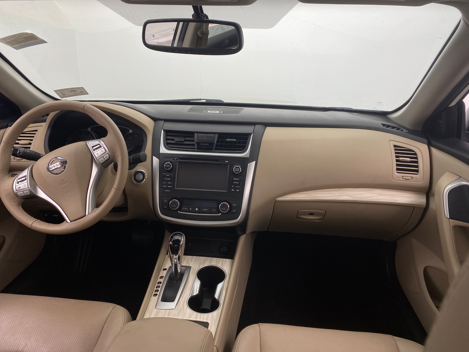 Thumbnail: 2017 Nissan Altima - 2