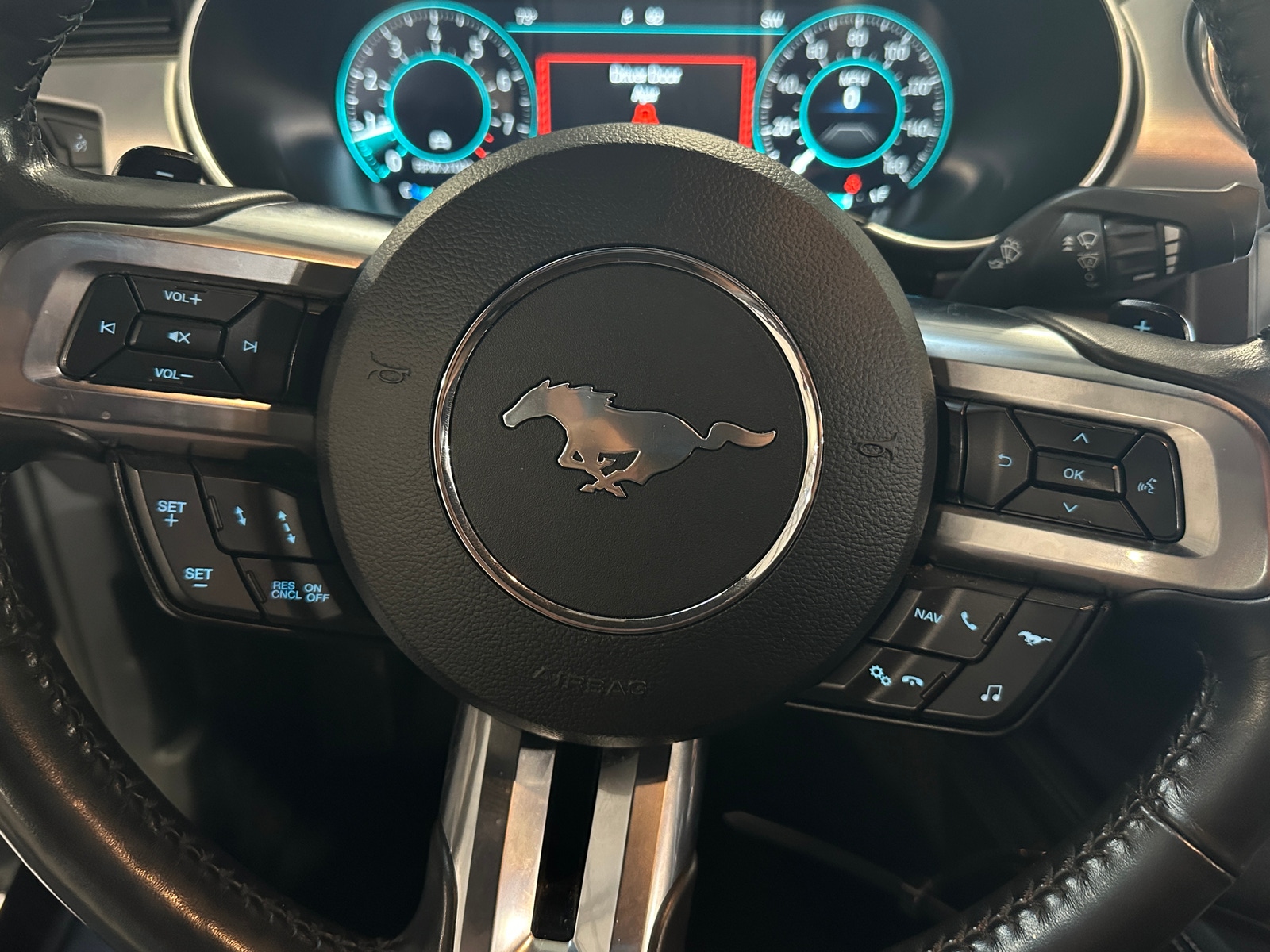 Thumbnail: 2022 Ford Mustang - 3
