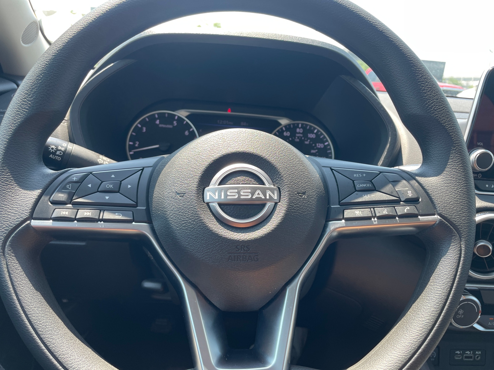 Thumbnail: 2024 Nissan Sentra - 5