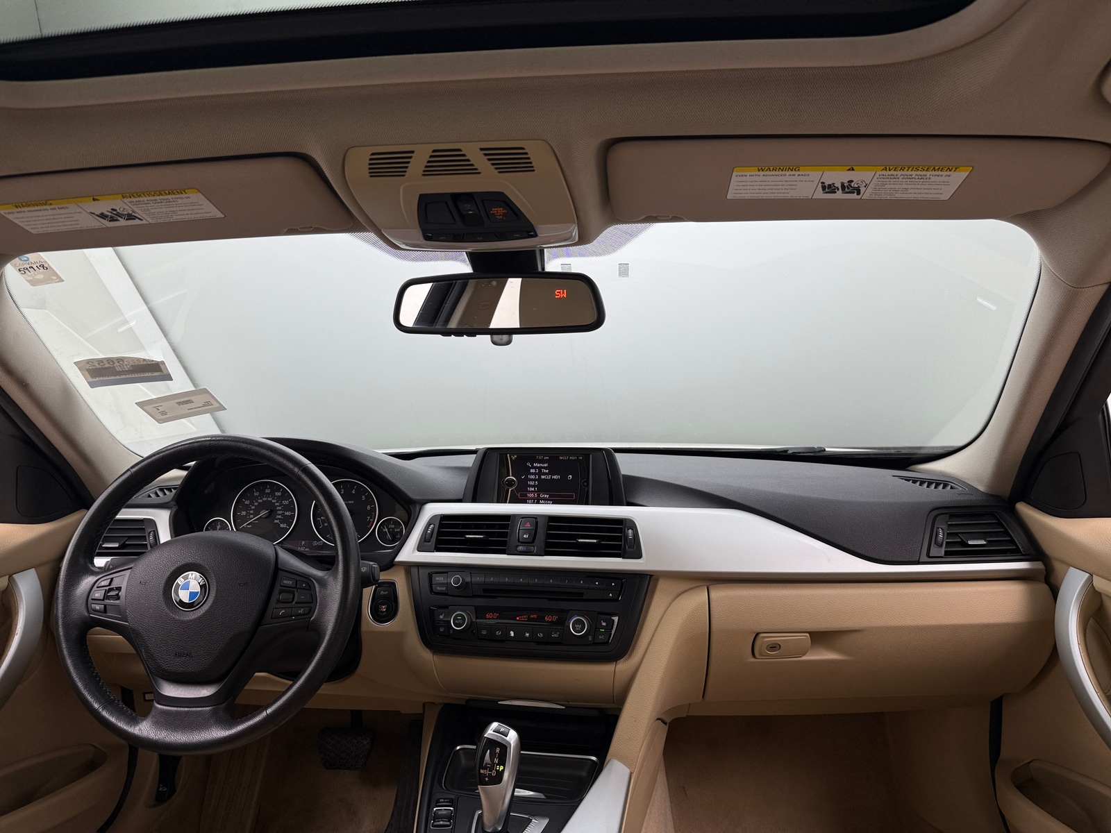 Thumbnail: 2013 BMW 3 Series - 2