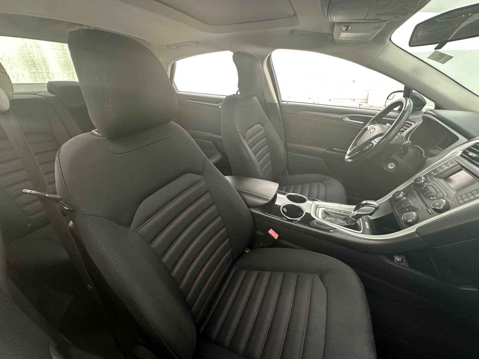 Thumbnail: 2013 Ford Fusion - 2