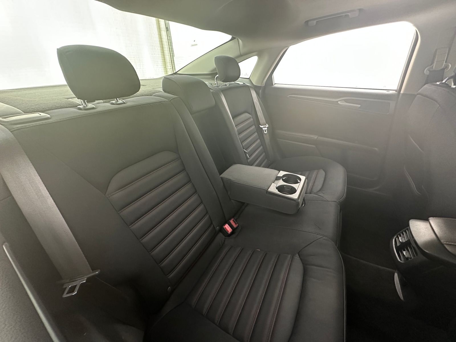 Thumbnail: 2013 Ford Fusion - 6