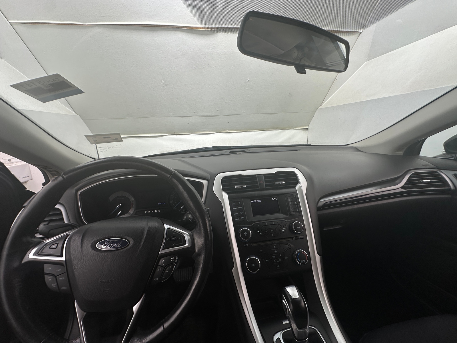 Thumbnail: 2013 Ford Fusion - 3