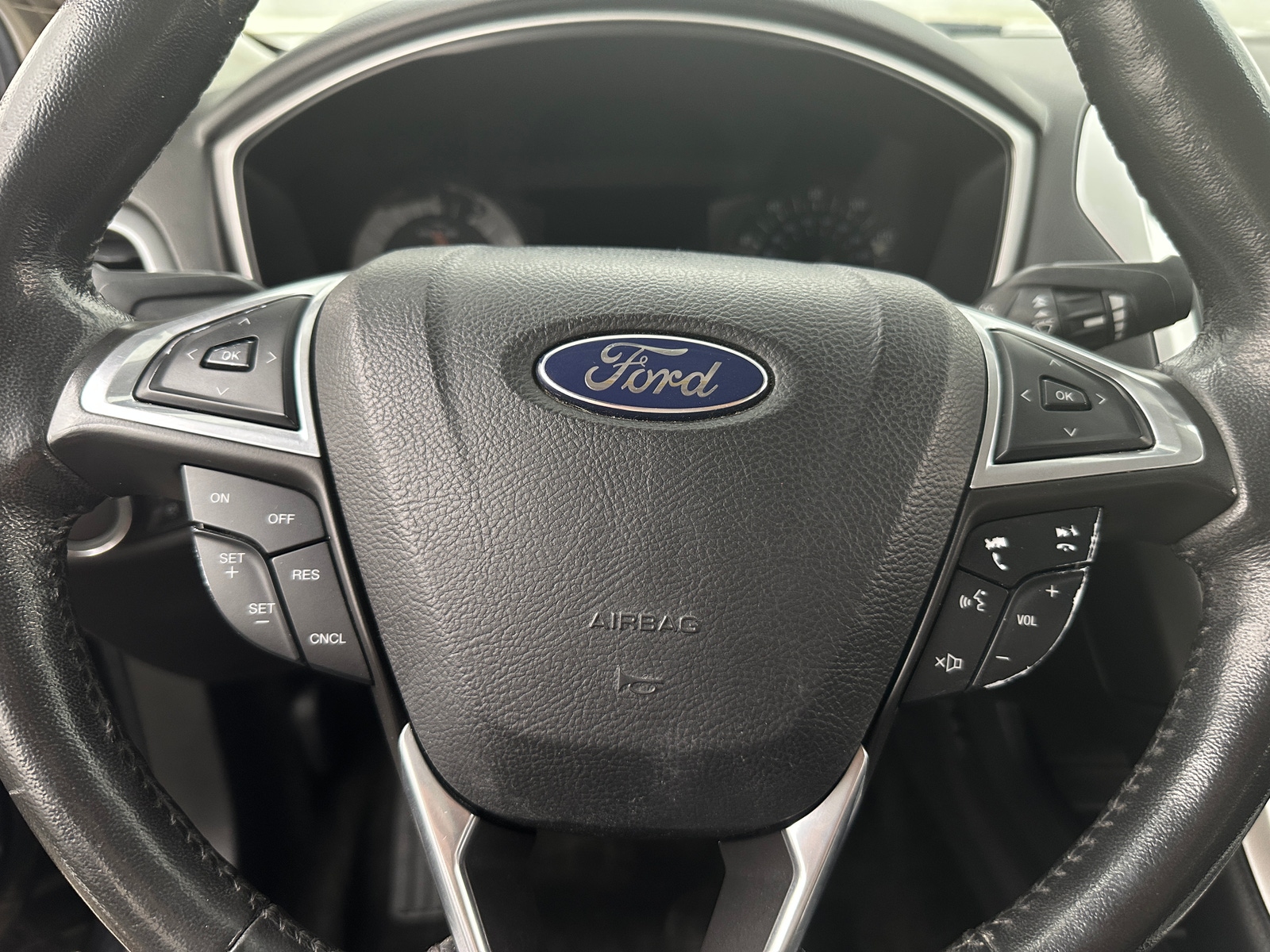 Thumbnail: 2013 Ford Fusion - 5