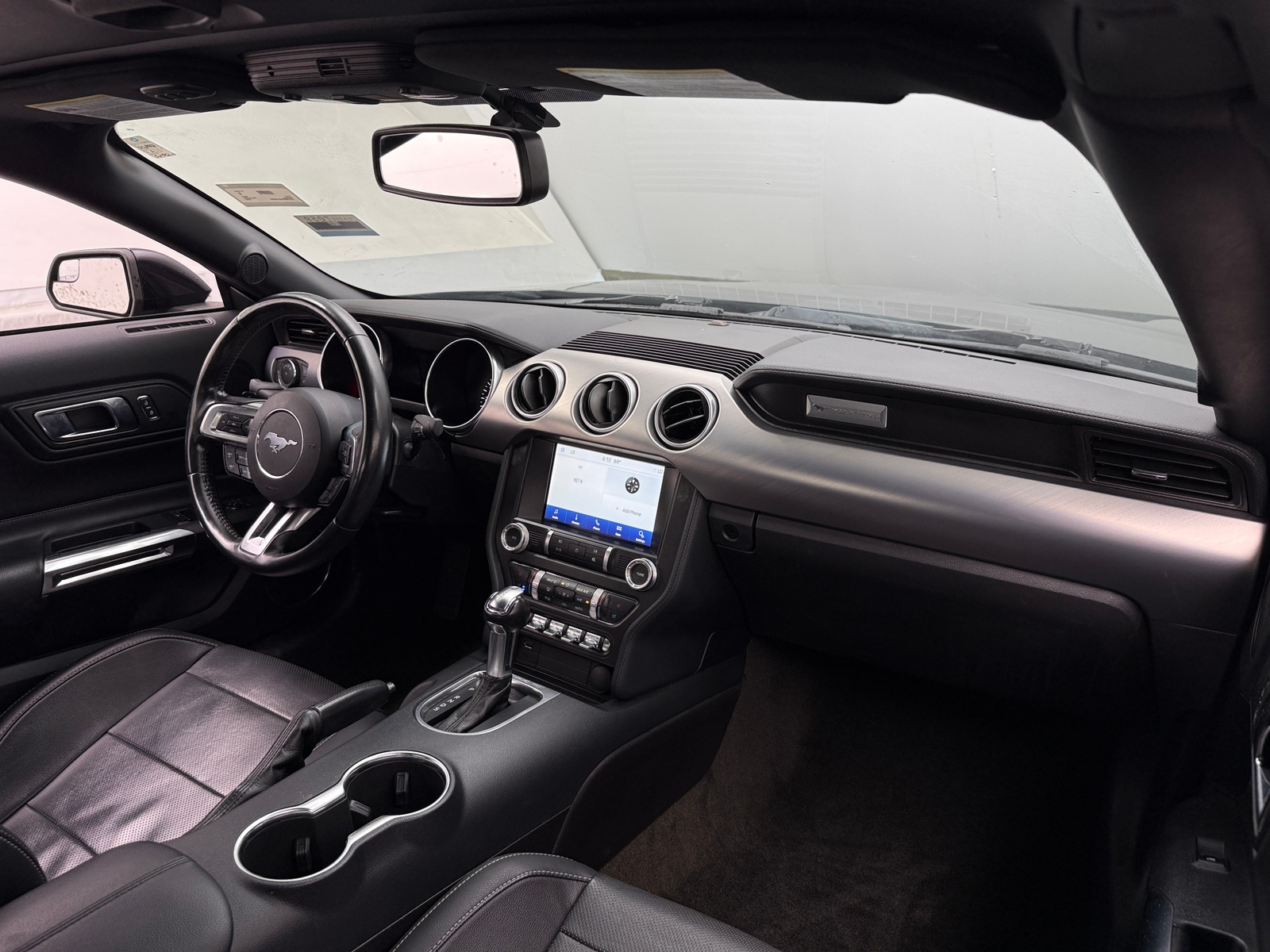 Thumbnail: 2019 Ford Mustang - 2