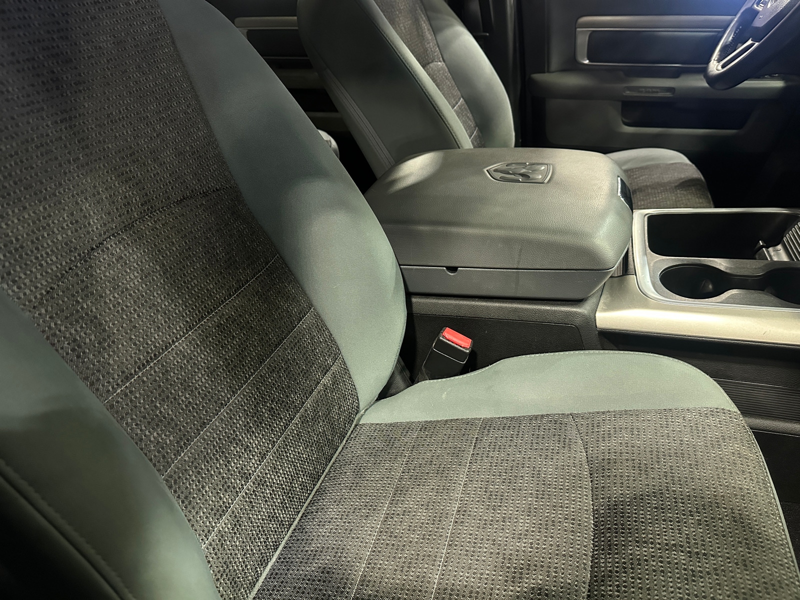 Thumbnail: 2018 RAM 1500 - 2