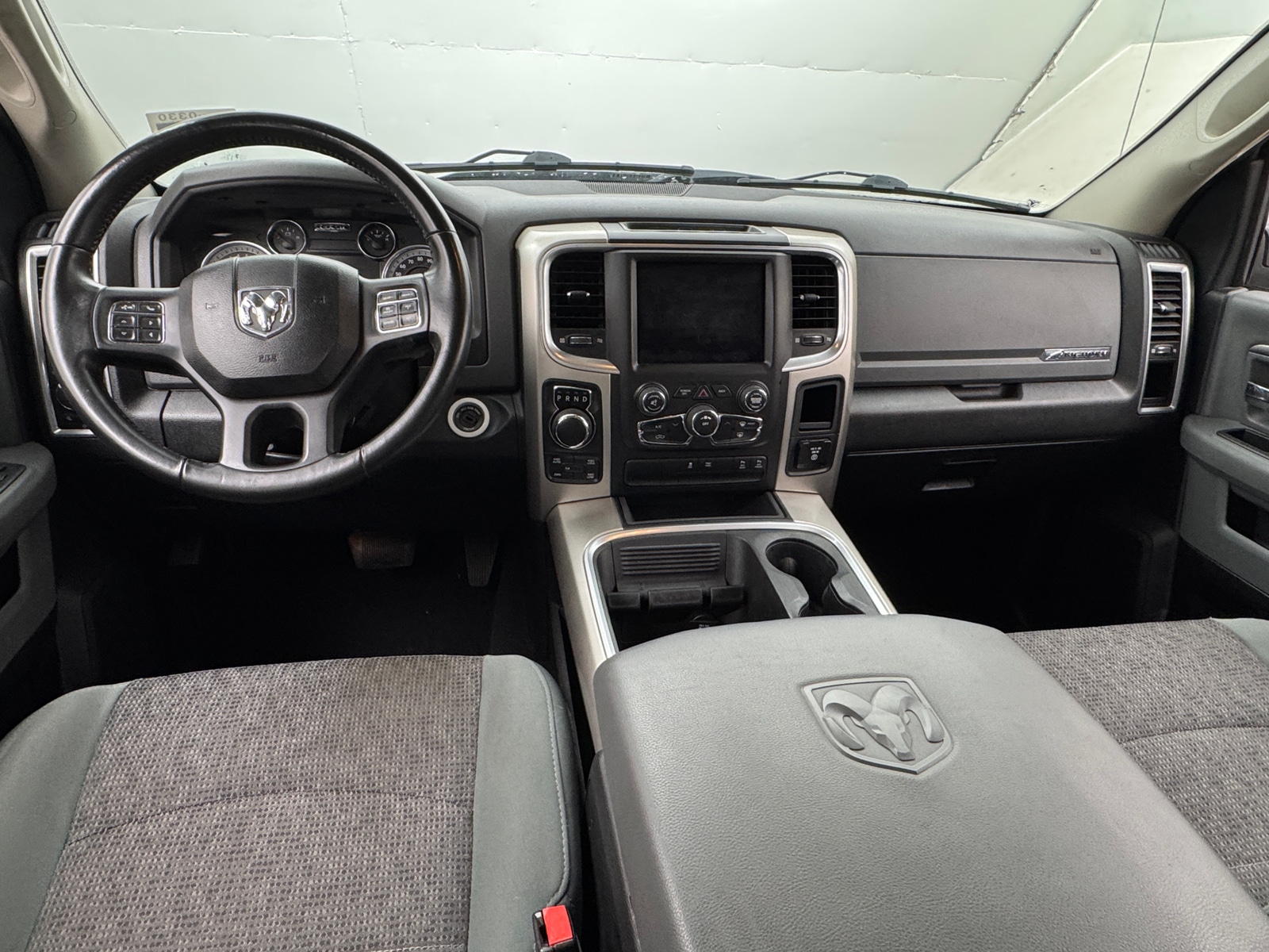 Thumbnail: 2018 RAM 1500 - 3