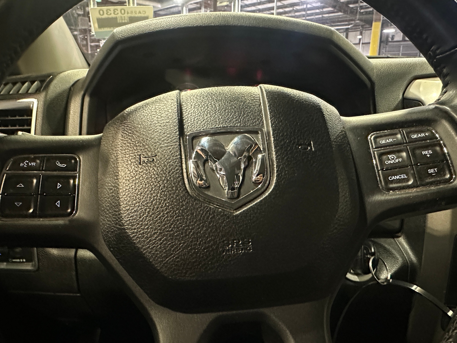 Thumbnail: 2018 RAM 1500 - 5