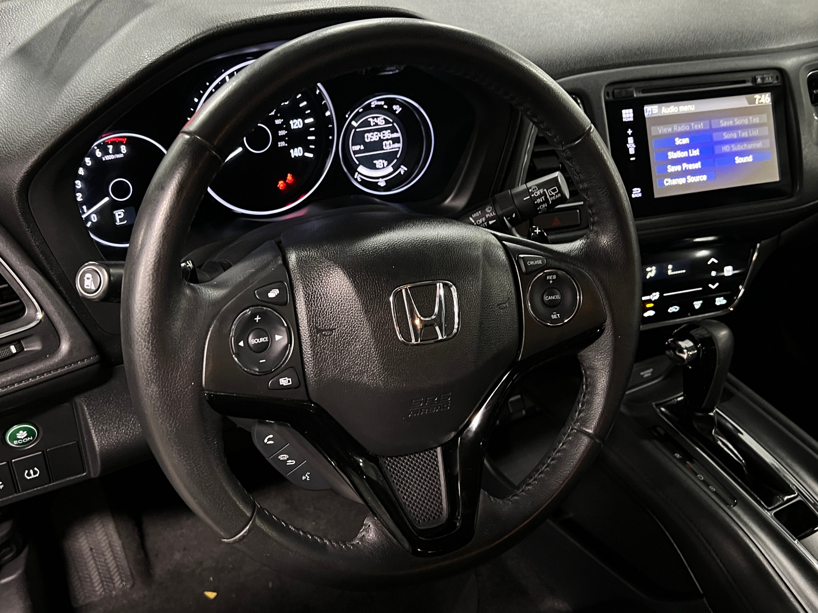 Thumbnail: 2017 Honda HR-V - 4