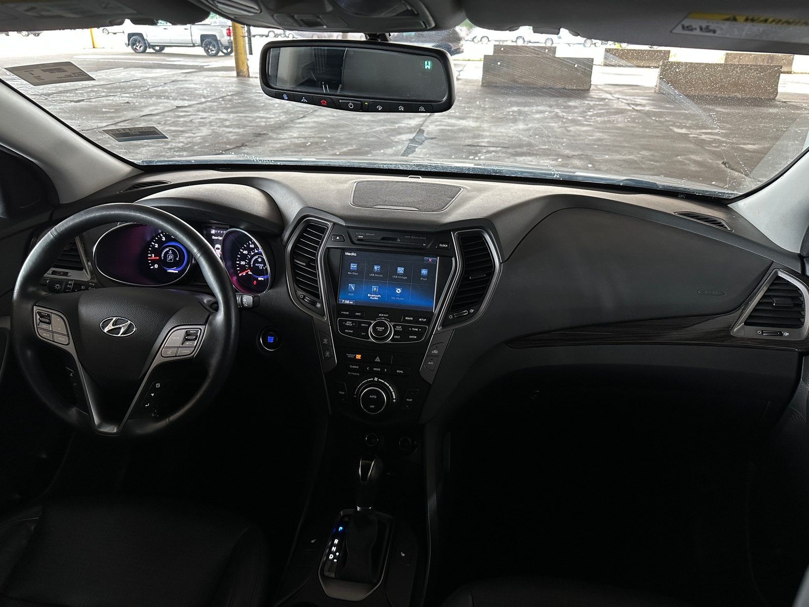 Thumbnail: 2013 Hyundai Santa Fe - 3