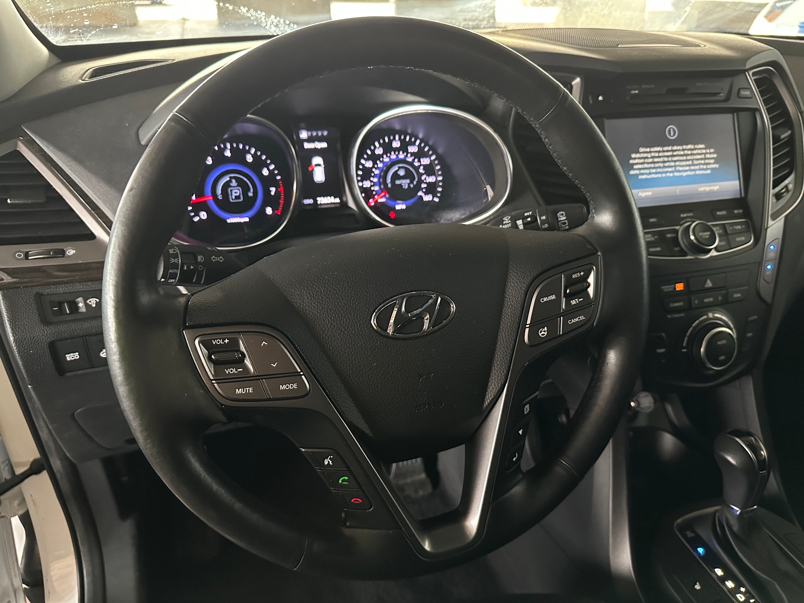 Thumbnail: 2013 Hyundai Santa Fe - 5
