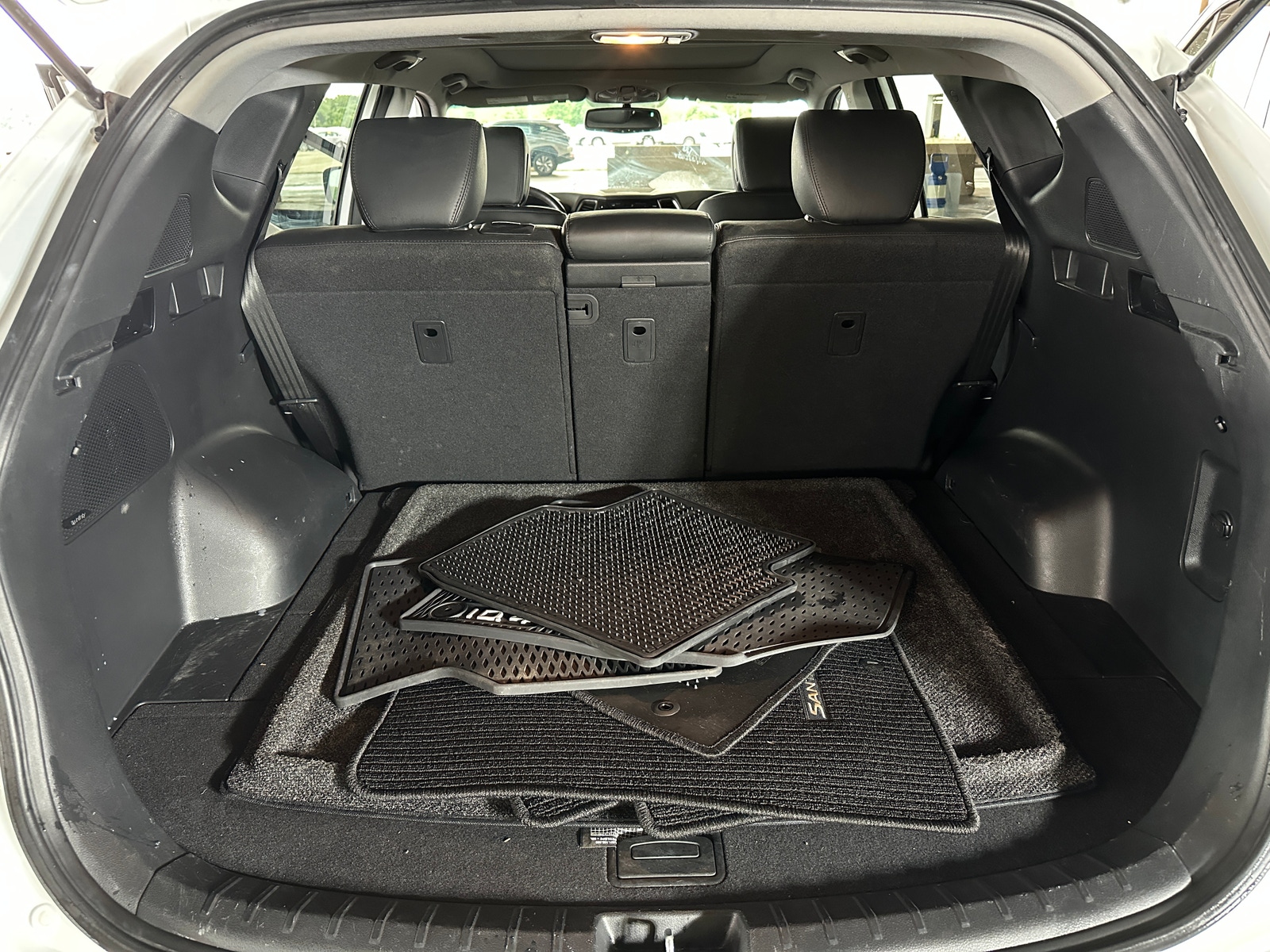 Thumbnail: 2013 Hyundai Santa Fe - 7