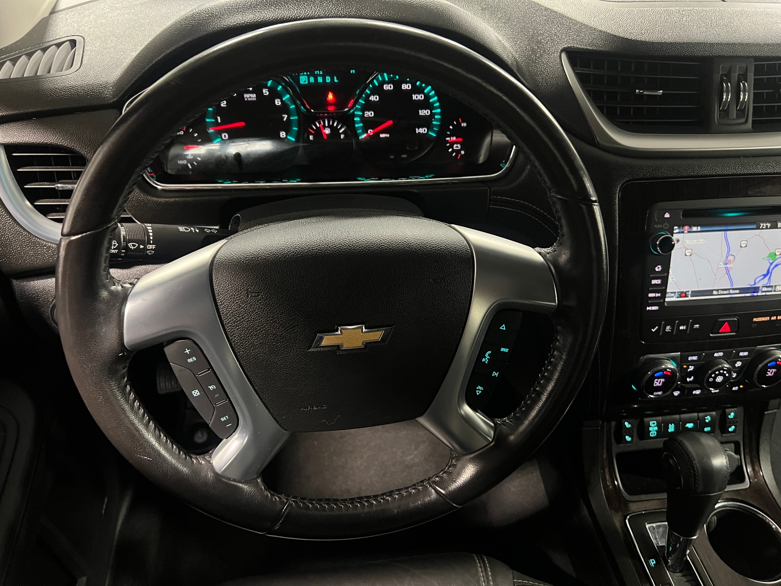 Thumbnail: 2017 Chevrolet Traverse - 4