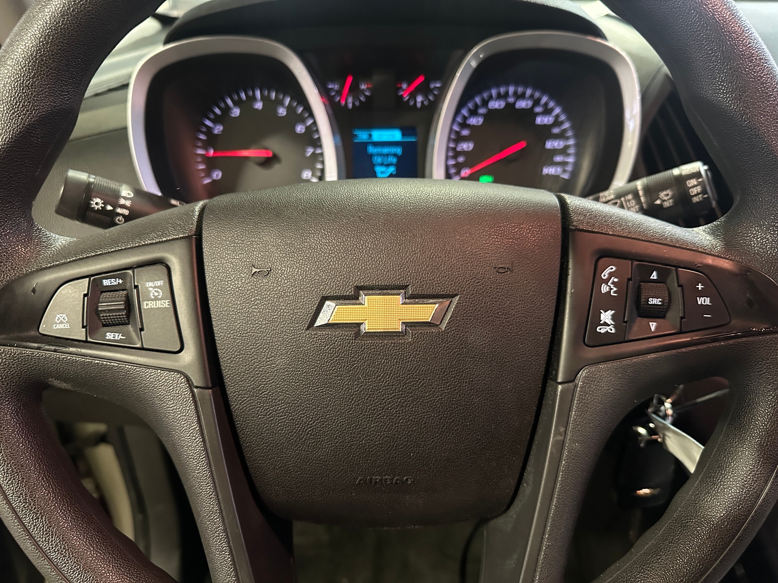 Thumbnail: 2015 Chevrolet Equinox - 5