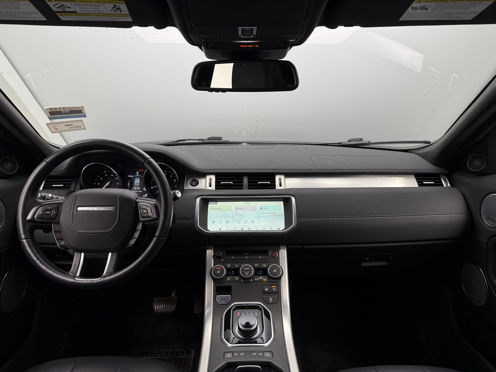 Thumbnail: 2017 Land Rover Range Rover Evoque - 2
