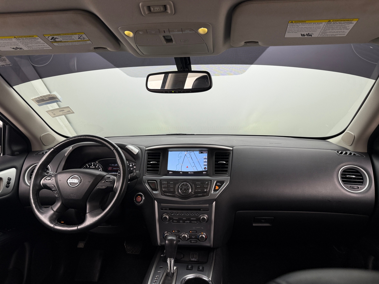 Thumbnail: 2019 Nissan Pathfinder - 2