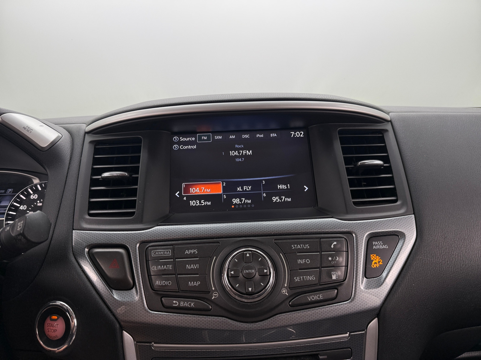 Thumbnail: 2019 Nissan Pathfinder - 3