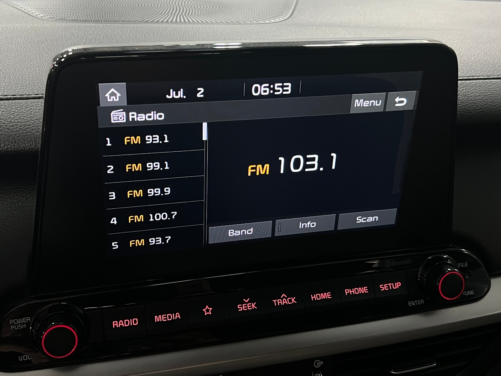 Thumbnail: 2019 Kia Forte - 4