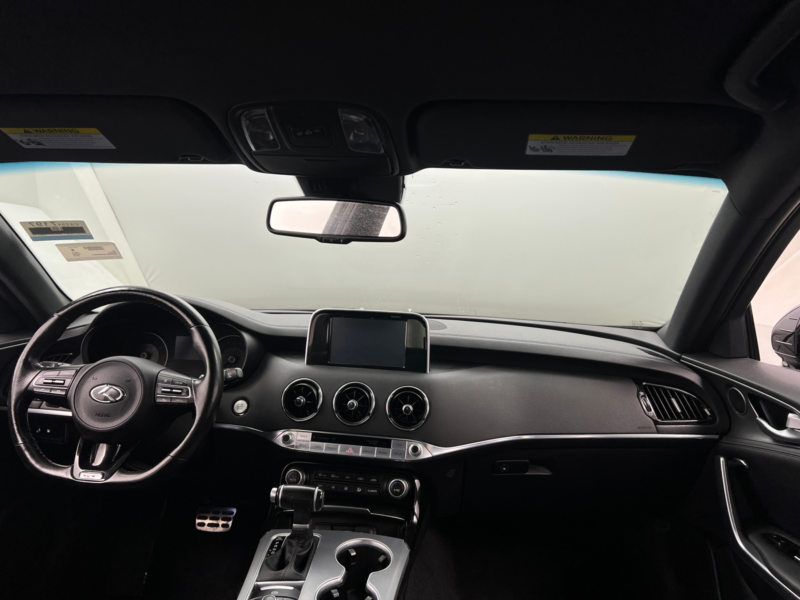 Thumbnail: 2019 Kia Stinger - 2