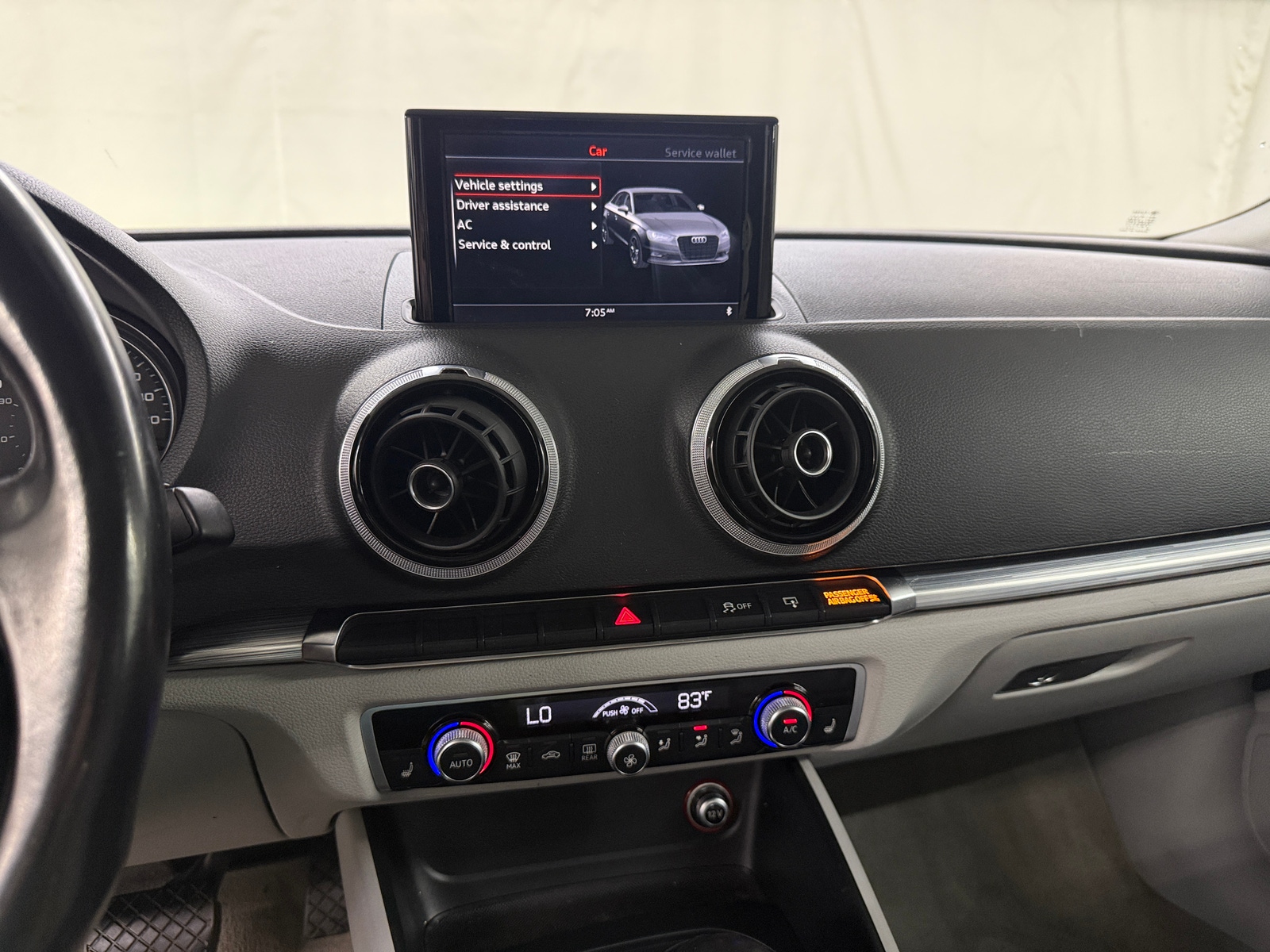 Thumbnail: 2015 Audi A3 - 3