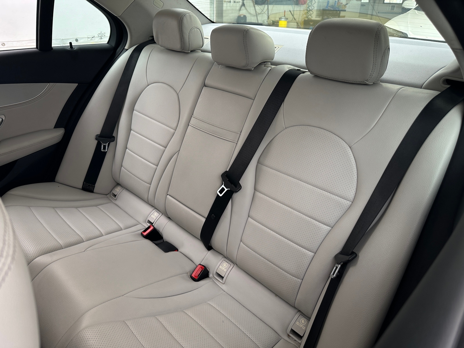 Thumbnail: 2016 Mercedes-Benz C-Class - 5