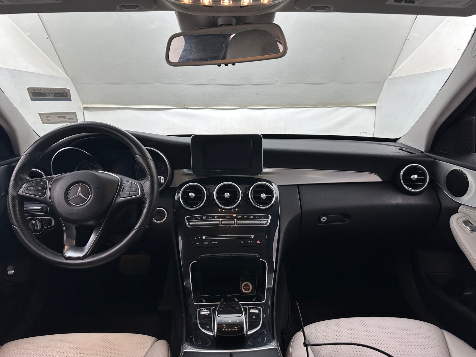 Thumbnail: 2016 Mercedes-Benz C-Class - 2