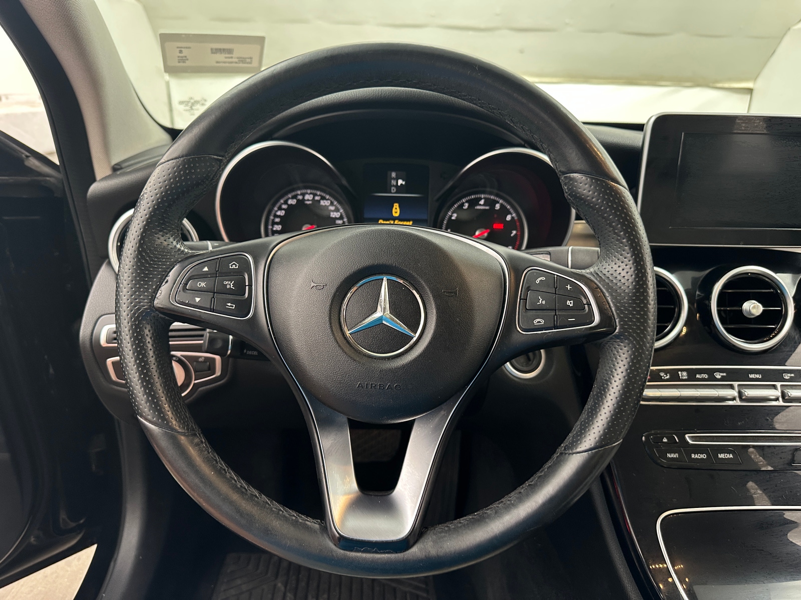 Thumbnail: 2016 Mercedes-Benz C-Class - 4