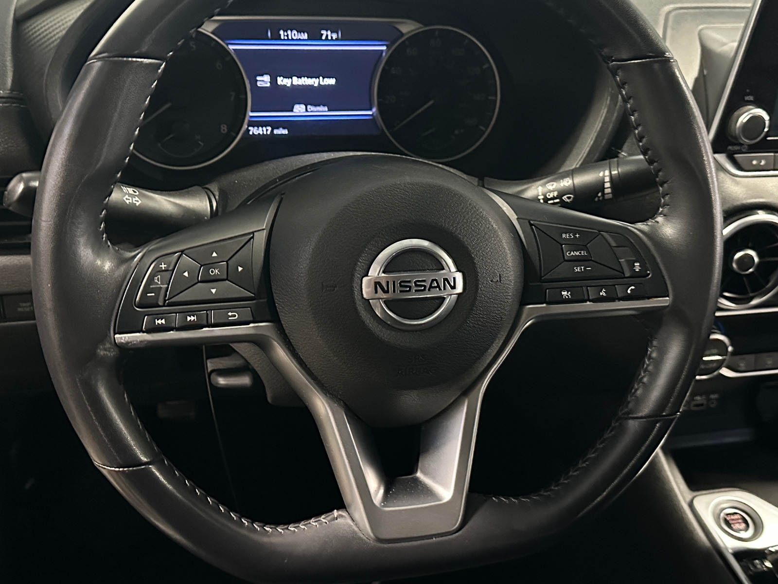 Thumbnail: 2021 Nissan Sentra - 5