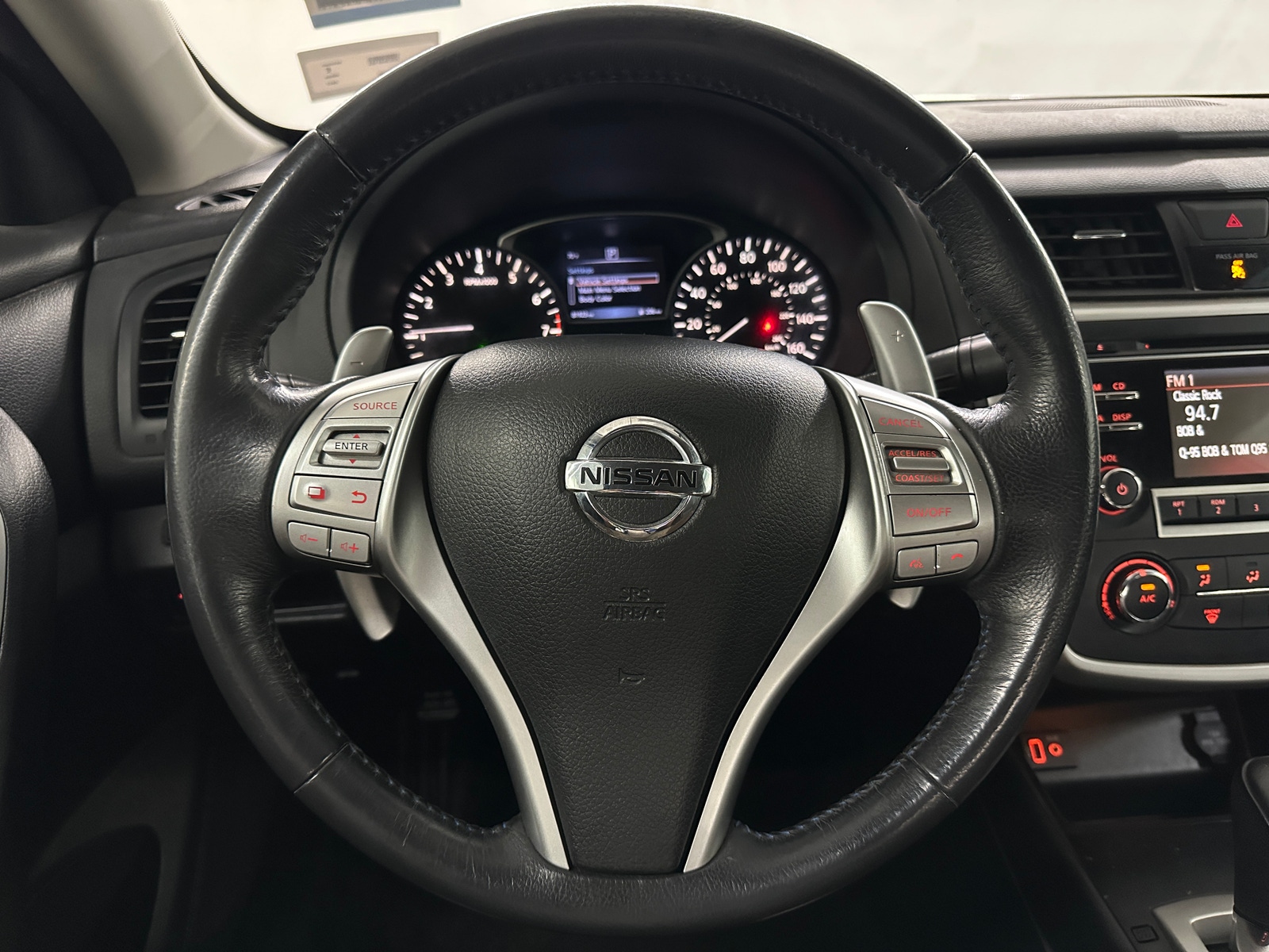 Thumbnail: 2017 Nissan Altima - 5