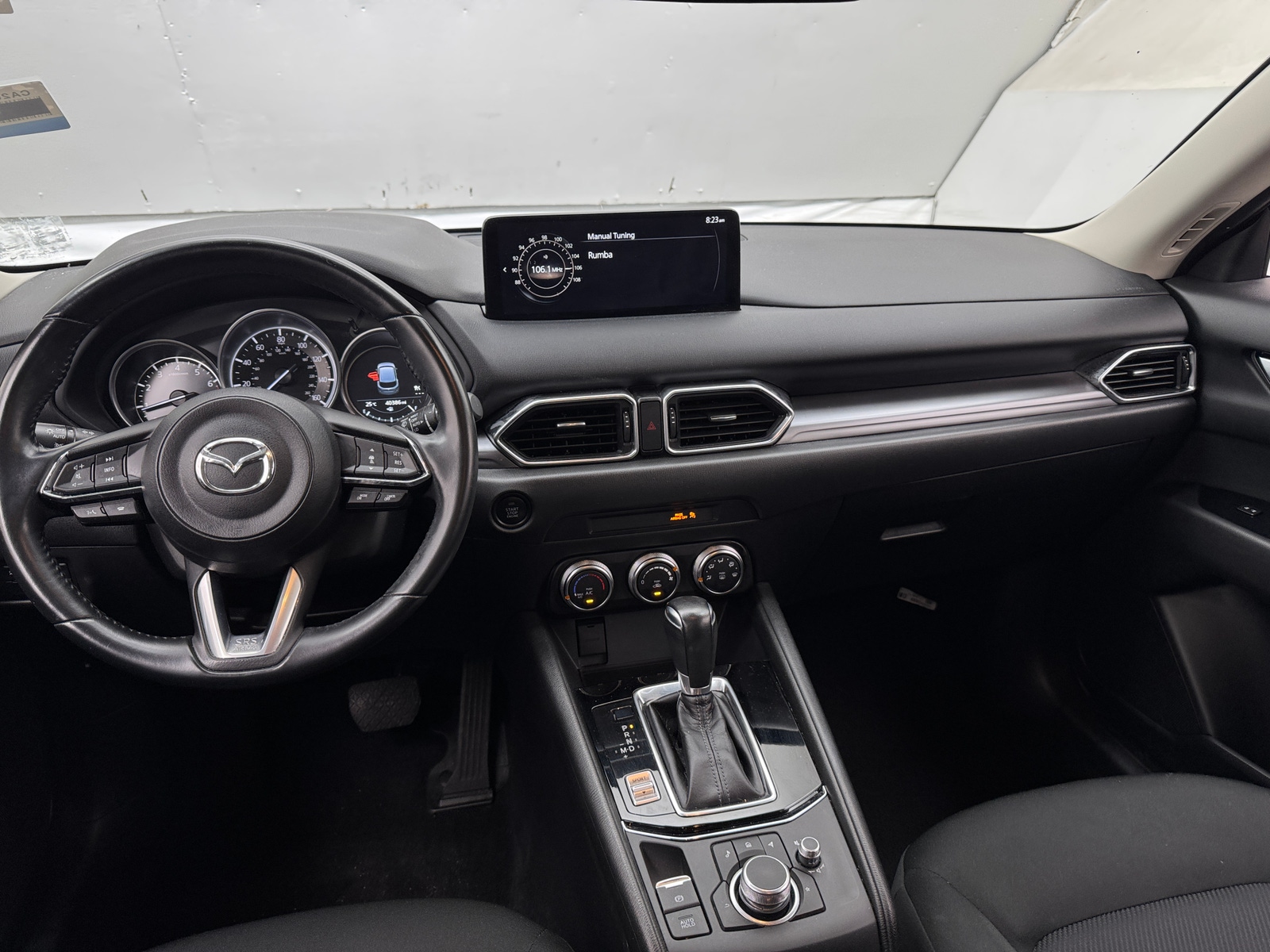 Thumbnail: 2021 Mazda CX-5 - 3