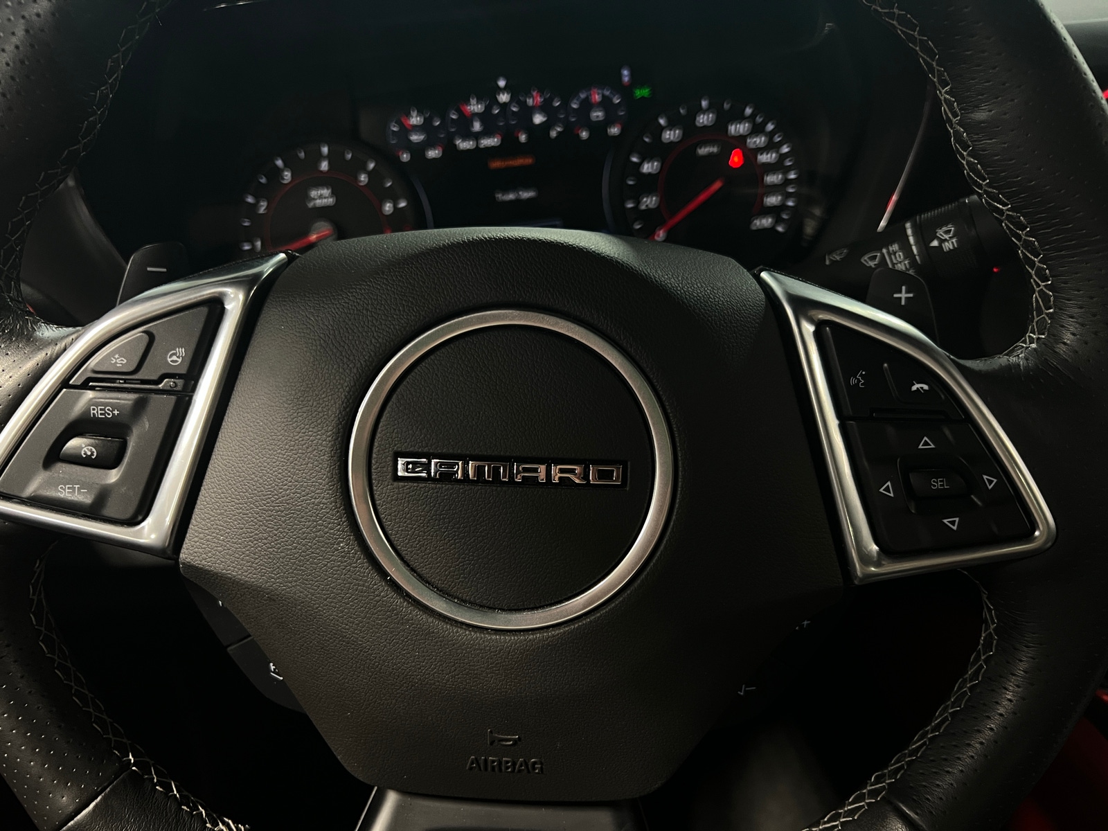 Thumbnail: 2021 Chevrolet Camaro - 3