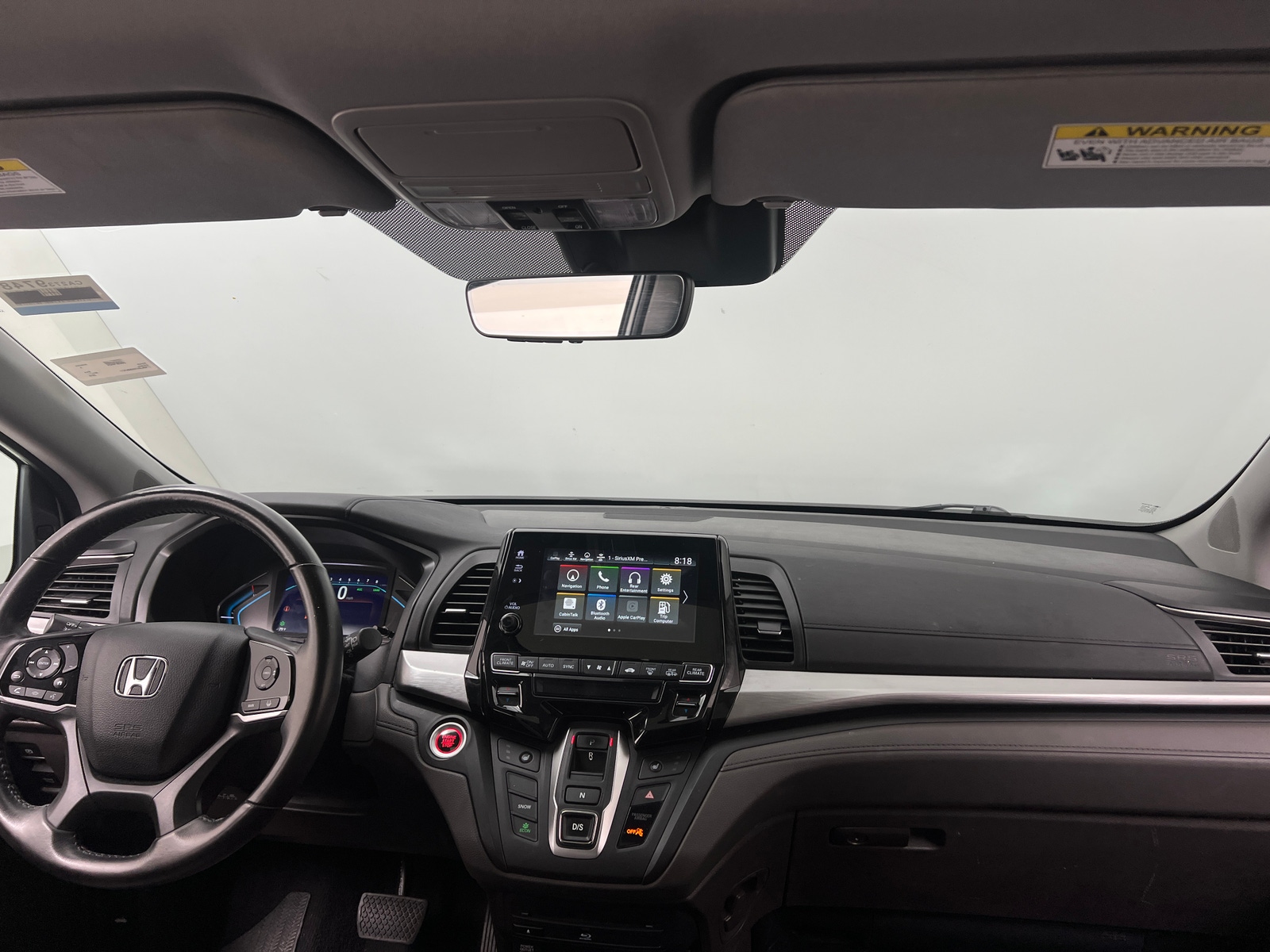Thumbnail: 2019 Honda Odyssey - 2