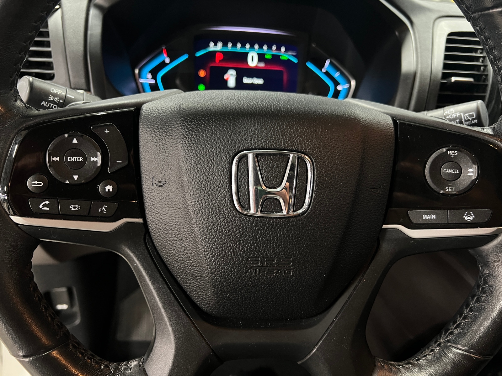 Thumbnail: 2019 Honda Odyssey - 4