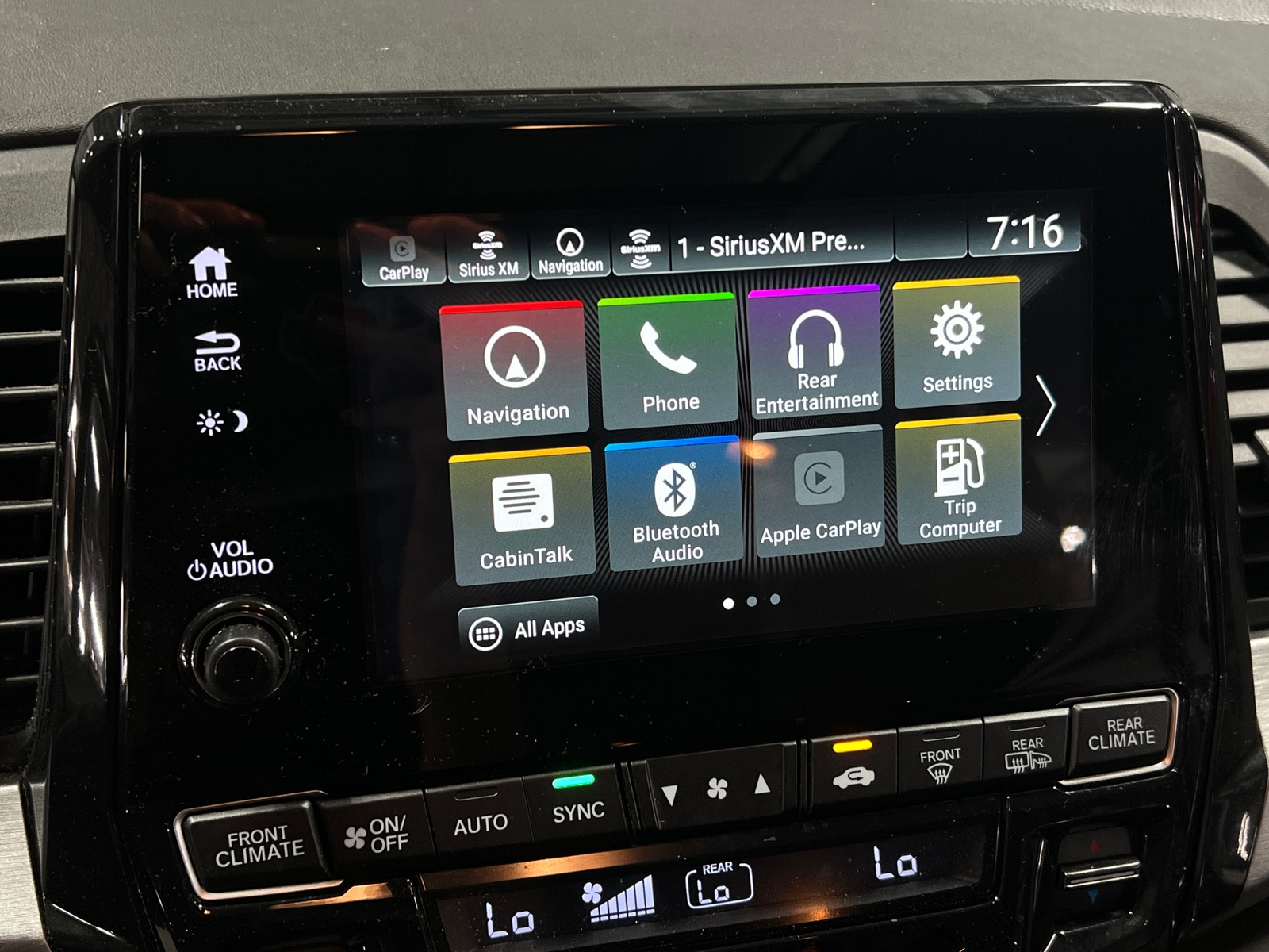 Thumbnail: 2019 Honda Odyssey - 3