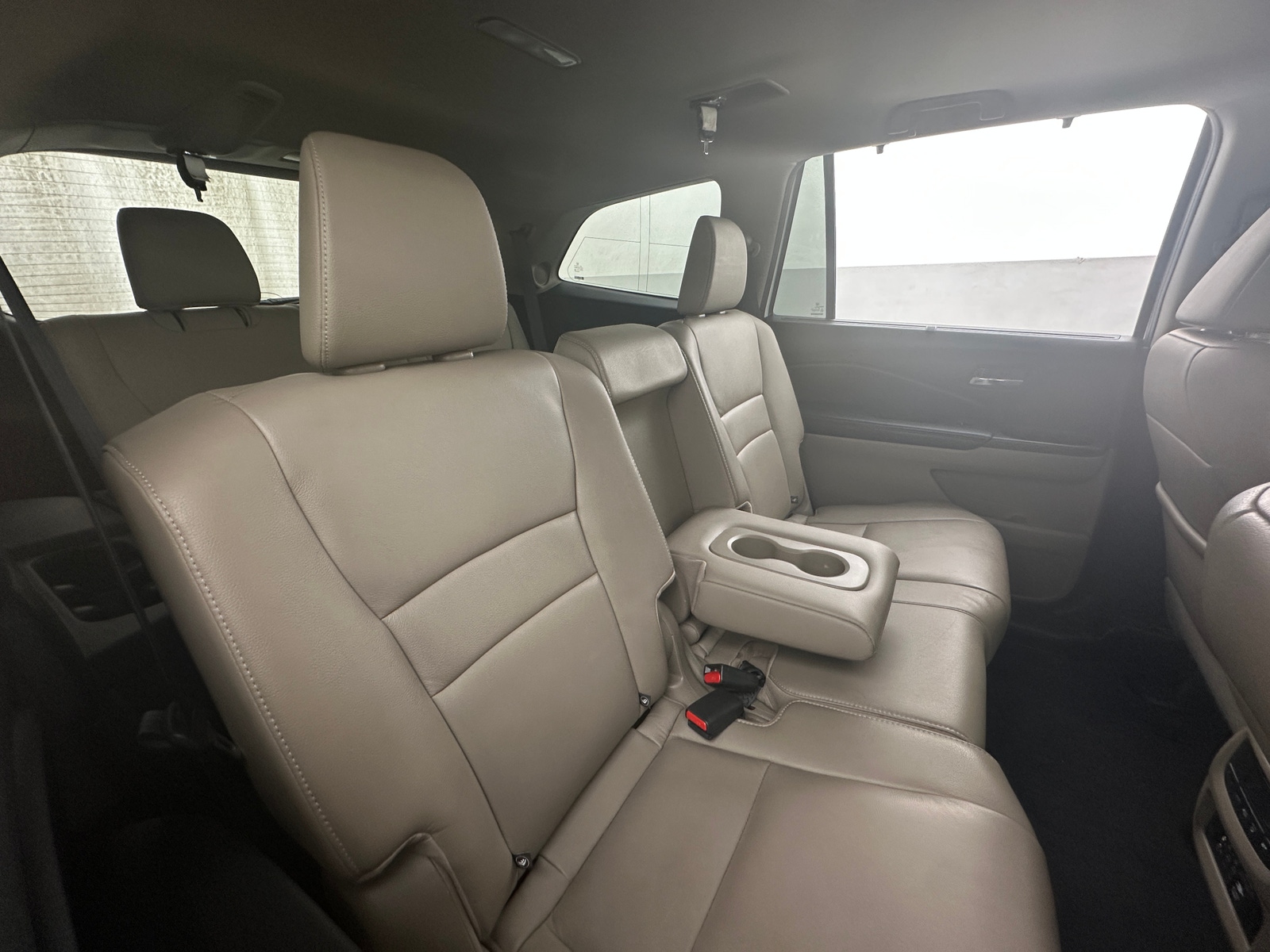 Thumbnail: 2016 Honda Pilot - 5