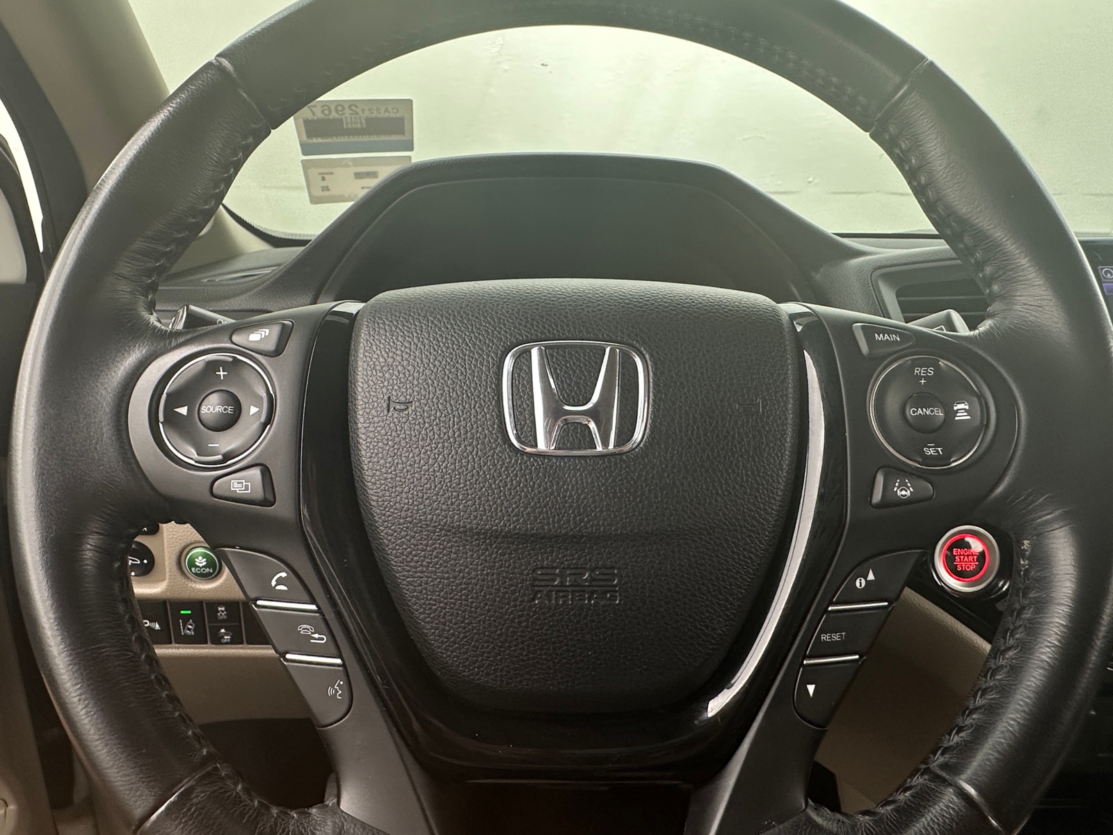 Thumbnail: 2016 Honda Pilot - 4