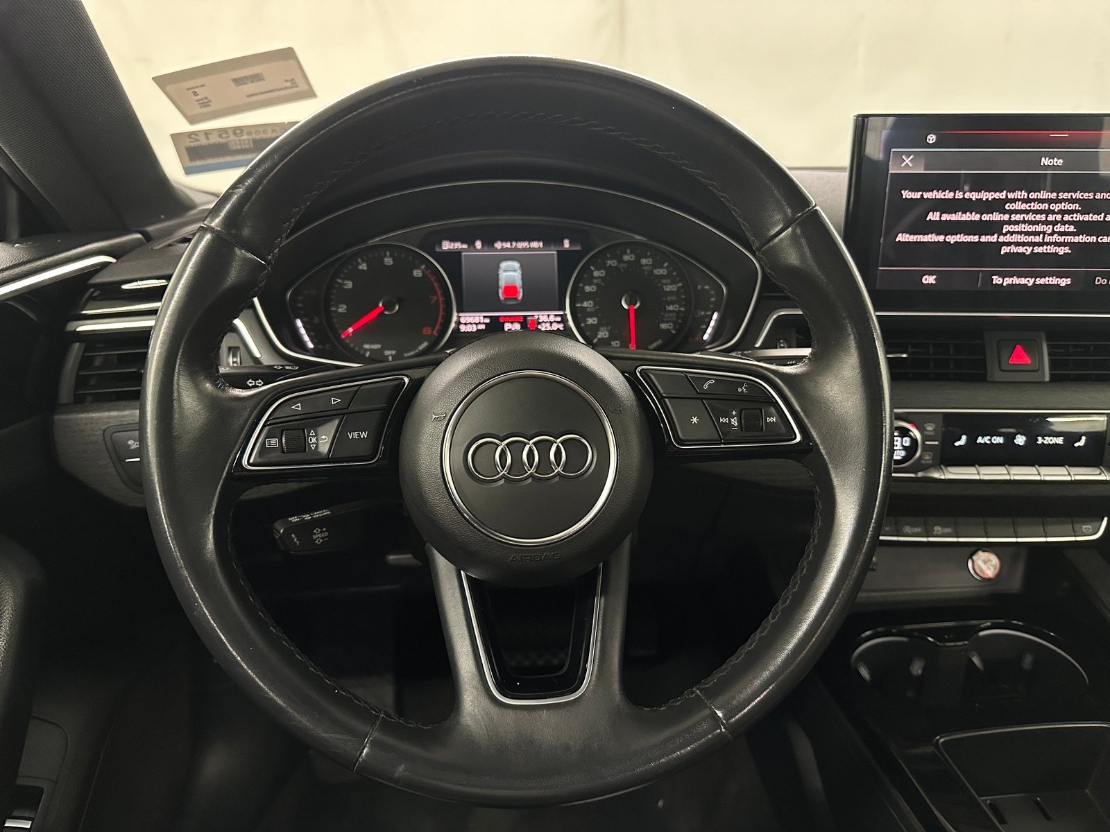 Thumbnail: 2021 Audi A5 - 4