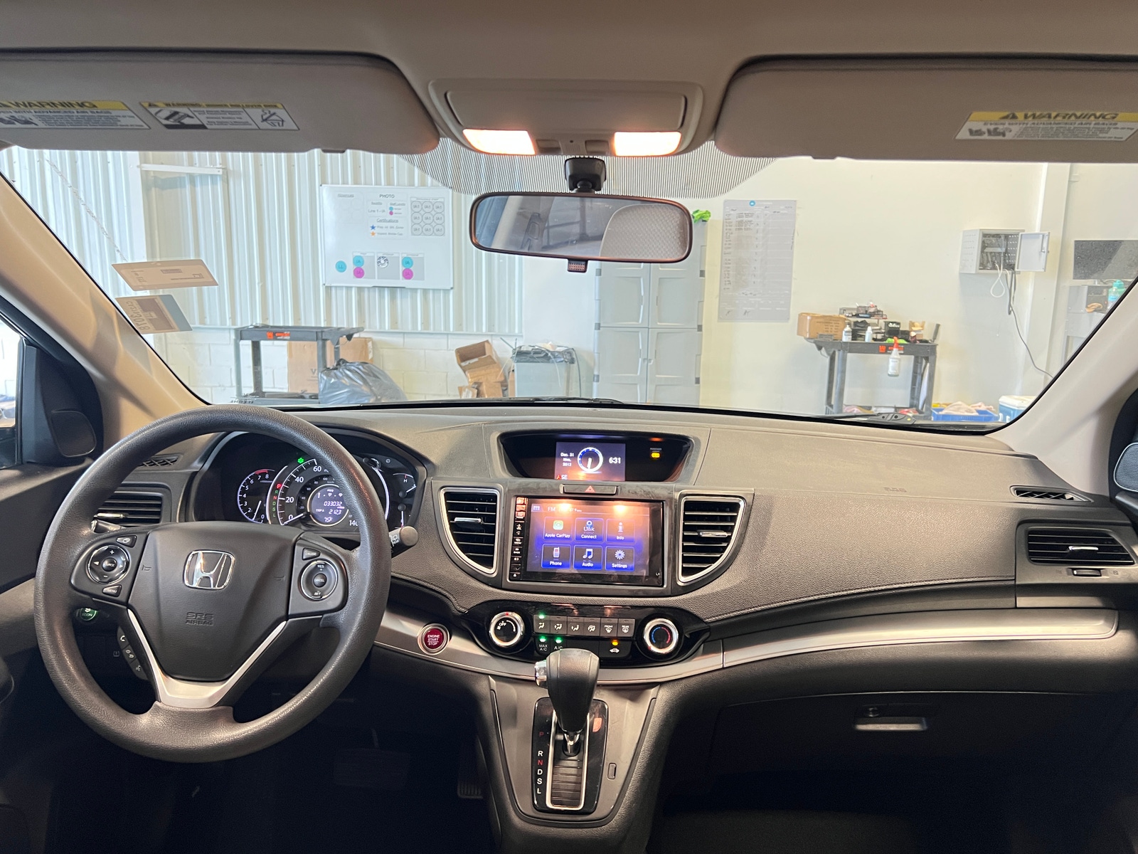 Thumbnail: 2016 Honda CR-V - 3