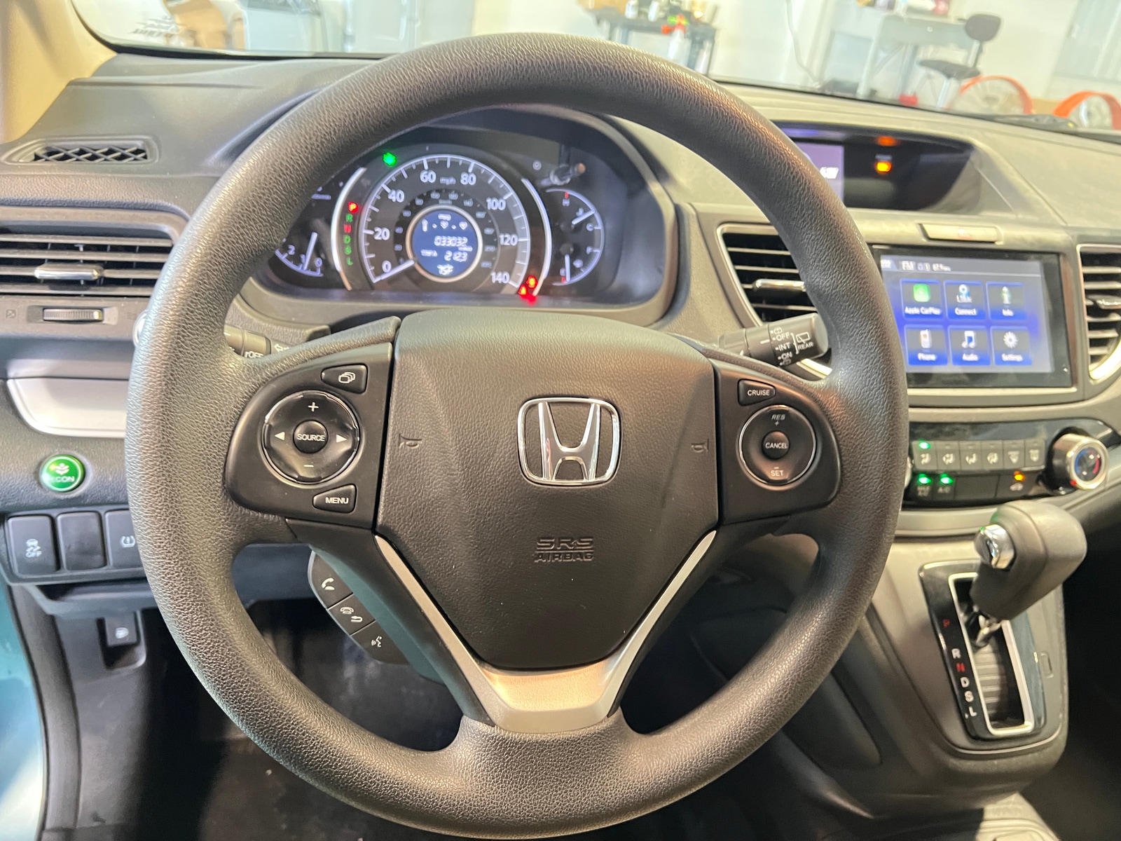 Thumbnail: 2016 Honda CR-V - 5