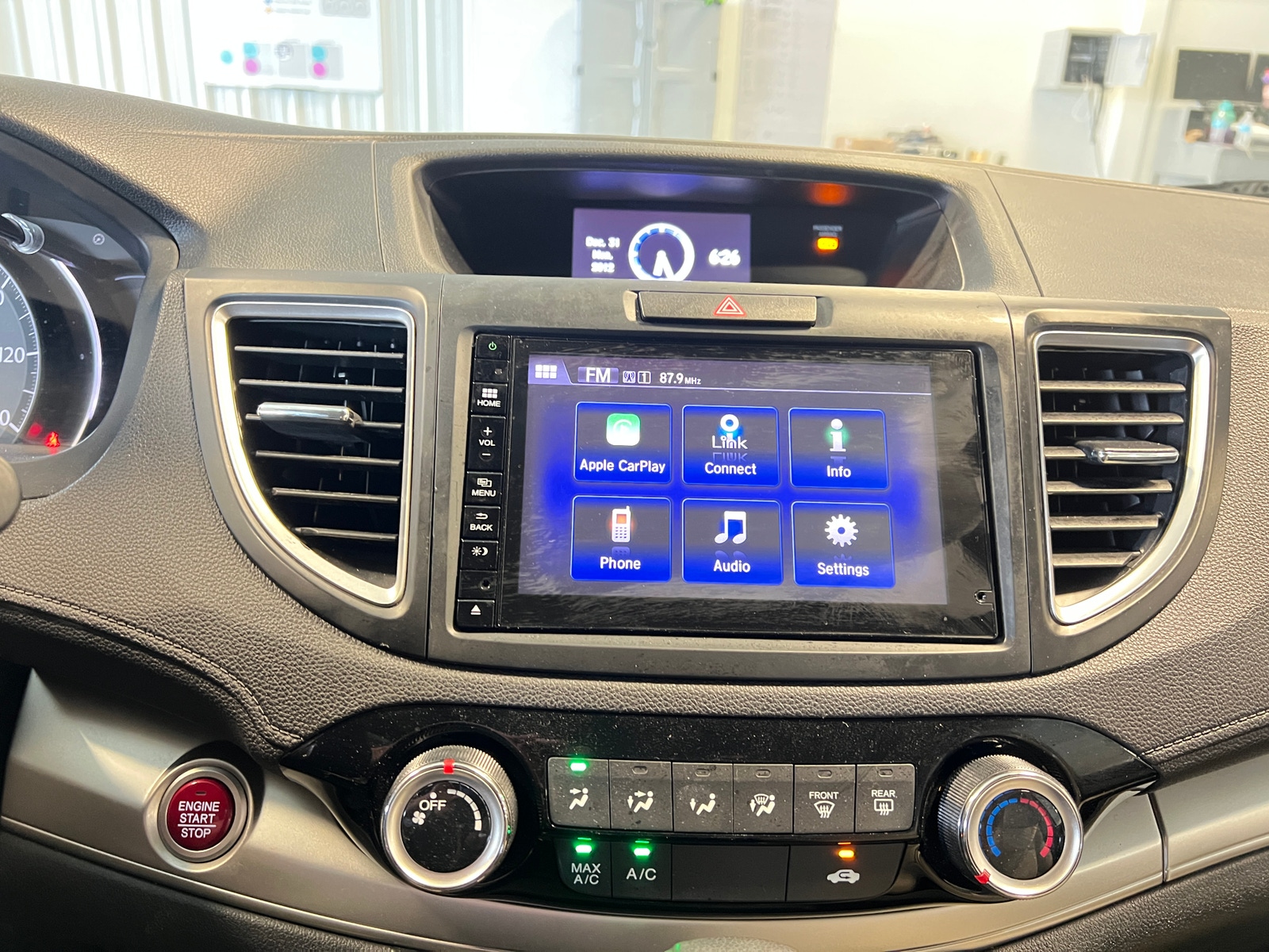 Thumbnail: 2016 Honda CR-V - 4