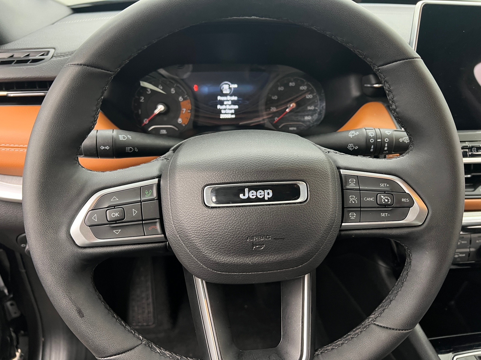 Thumbnail: 2024 Jeep Compass - 4